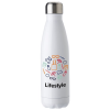 View Image 2 of 3 of DISC Arncliffe Water Bottle - Digital Wrap