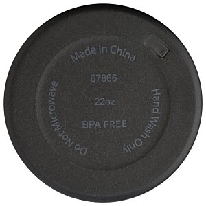 Additional Image 1 - a black circular object with text