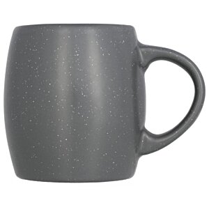 Additional Image 1 - a grey mug with a handle