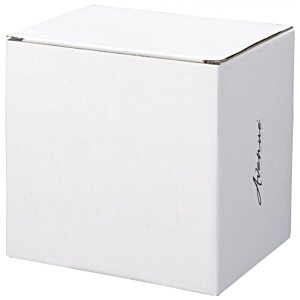 Additional Image 2 - a white box with a black stripe