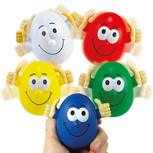 Additional Image 1 - a hand holding a group of colorful objects