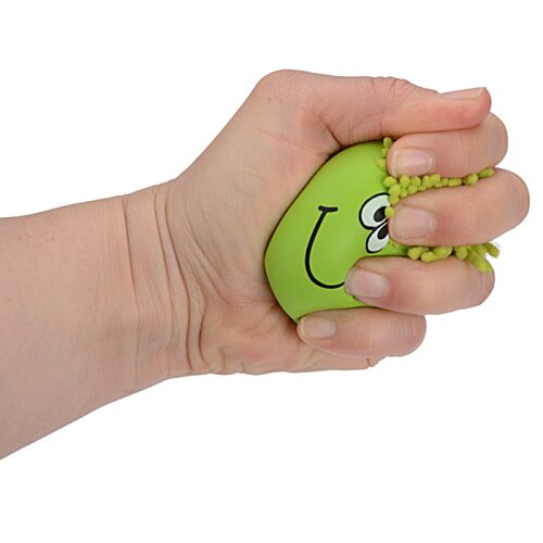 Additional Image 1 - a hand holding a green ball