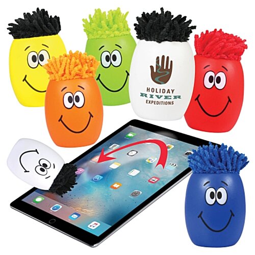 Additional Image 3 - a group of colorful plastic toys