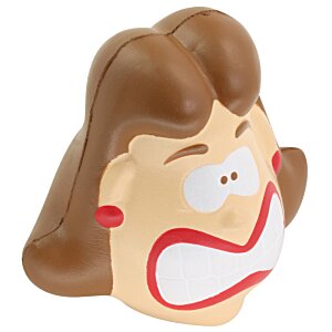 Additional Image 1 - a cartoon face with a white face