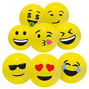 Additional Image 1 - a group of yellow smiley faces