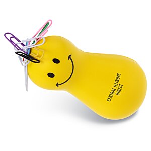 Additional Image 1 - a yellow balloon with a smiley face