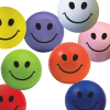 View Image 2 of 2 of Smiley Face Stress Ball