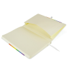 View Image 2 of 4 of Rainbow A5 Notebook