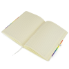 View Image 3 of 4 of Rainbow A5 Notebook