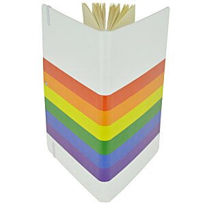 Additional Image 3 - a rainbow colored pencil holder