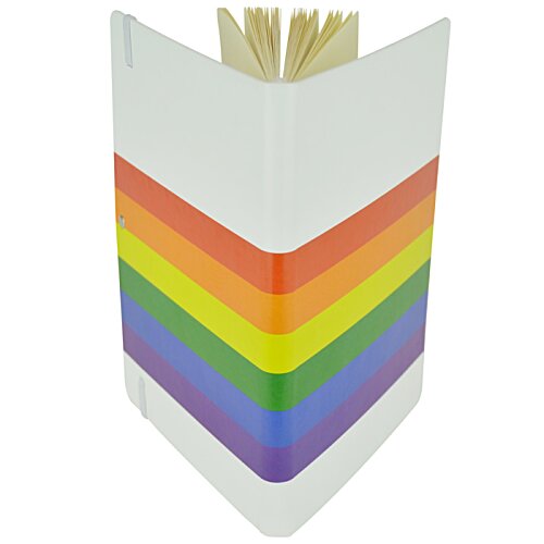 Additional Image 3 - a rainbow colored pencil holder