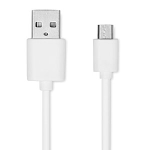 Additional Image 3 - a close up of a white cable