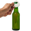 View Image 2 of 3 of DISC Amour Heart Shaped Bottle Opener