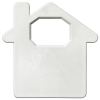View Image 3 of 5 of DISC Condo House Shaped Bottle Opener