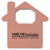 View Image 4 of 5 of DISC Condo House Shaped Bottle Opener