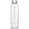 Additional Thumbnail Image 1 - a clear plastic bottle with a silver lid