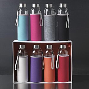 Additional Image 4 - a group of colorful bottles