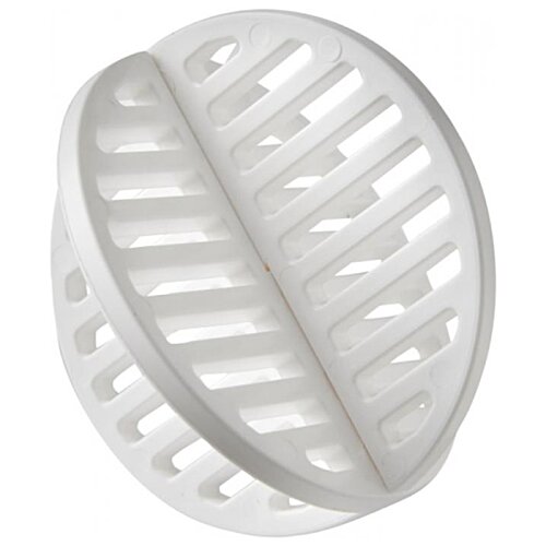 Additional Image 3 - a white round object with holes