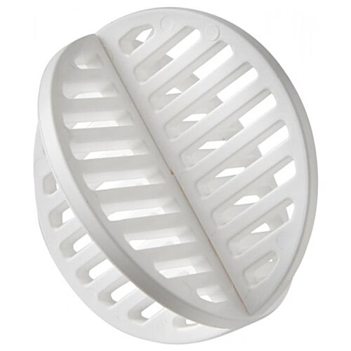 Additional Image 2 - a white round object with holes