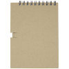 View Image 2 of 4 of DISC Luciano Jotter Notebook with Pencil