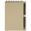 View Image 3 of 4 of DISC Luciano Jotter Notebook with Pencil