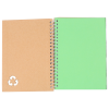 View Image 3 of 4 of DISC Stone Paper Notebook
