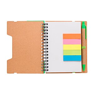 Additional Image 4 - a close-up of a notebook