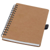 View Image 2 of 5 of Cobble A6 Stone Paper Notebook
