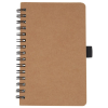 View Image 3 of 5 of Cobble A6 Stone Paper Notebook