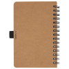 View Image 4 of 5 of Cobble A6 Stone Paper Notebook