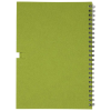 View Image 2 of 4 of DISC Luciano Notebook with Pencil