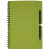 View Image 3 of 4 of DISC Luciano Notebook with Pencil