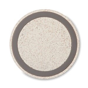 Additional Image 1 - a white circle with a black border