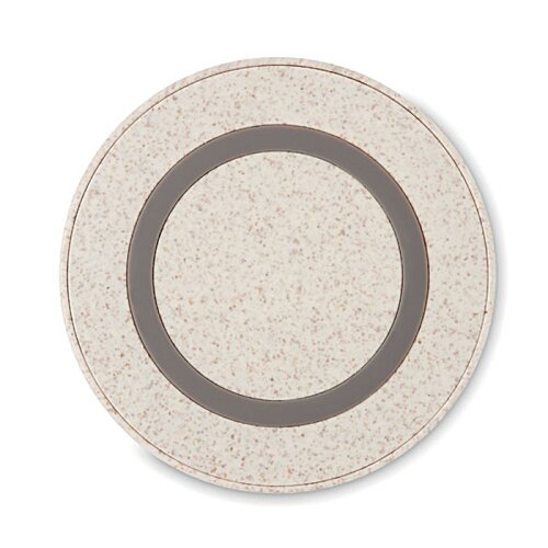 Additional Image 2 - a white circle with a black circle