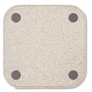 Additional Image 2 - a white square with black dots