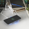 View Image 4 of 6 of DISC Meteor Wireless Charging Pad