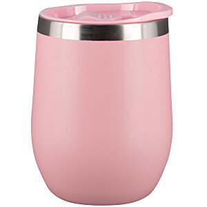 Additional Image 8 - a pink and silver cup