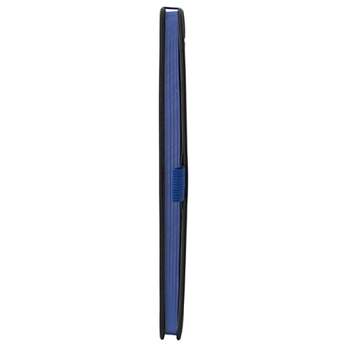 Additional Image 1 - a blue pencil on a white background