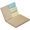 View Image 2 of 4 of Grass Paper Sticky Note Memo Set