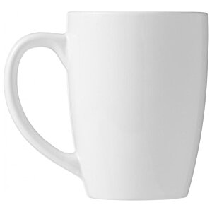 Additional Image 1 - a white mug with a handle