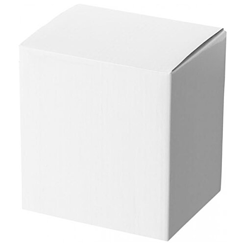Additional Image 4 - a white cube on a white background