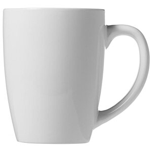 Additional Image 2 - a white mug with a handle