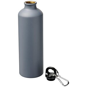 Additional Image 1 - a grey bottle with a black handle