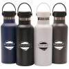 View Image 6 of 7 of Varo Vacuum Insulated Sports Bottle - Printed
