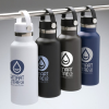 View Image 7 of 7 of Varo Vacuum Insulated Sports Bottle - Printed