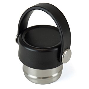 Additional Image 3 - a black and silver metal container