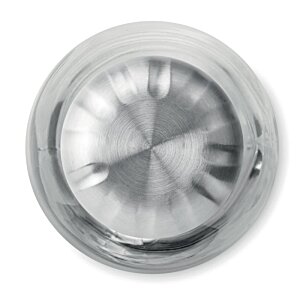 Additional Image 5 - a close up of a silver object