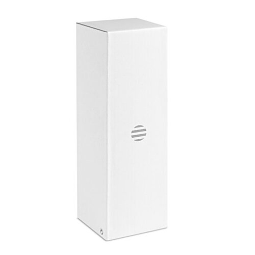 Additional Image 1 - a white rectangular box with a logo