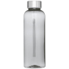 Additional Image 1 - a clear plastic bottle with a silver lid