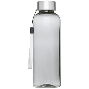 Additional Image 2 - a clear plastic water bottle